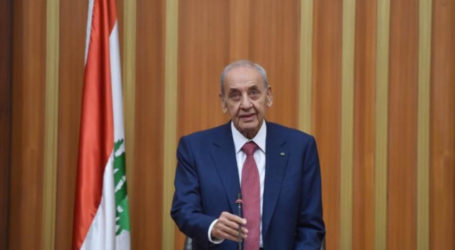 البرلمان اللبناني : إذا سقطت فلسطين سقطت الأمة