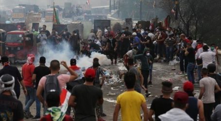 حقوق الإنسان العراقية: مقتل 545 خلال الاحتجاجات