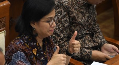سجلت إندونيسيا عجزًا في الميزانية بقيمة 36 تريليون روبية في يناير