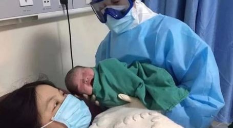 أصغر مريض بكورونا في العالم ..طفل وُلد وهو مصاب بالفيروس