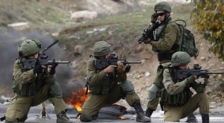 استشهاد فلسطيني وإصابة 112 شمالي الضفة