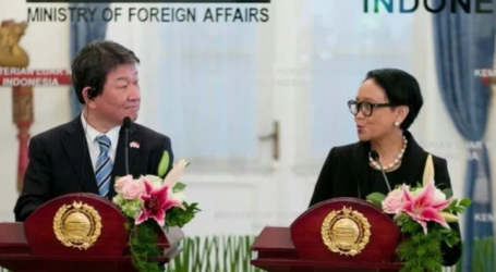 اتفاق ثنائي بين إندونيسيا واليابان في مجال التعاون لمنع جائحة فيروس كورونا