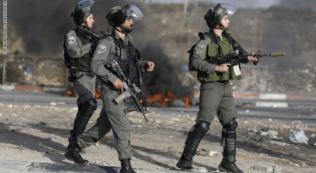 الجيش الإسرائيلي يصيب 27 فلسطينيا في مواجهات بالضفة