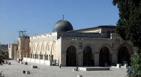 أوقاف القدس: استمرار منع وصول المصلين لـ الأقصى