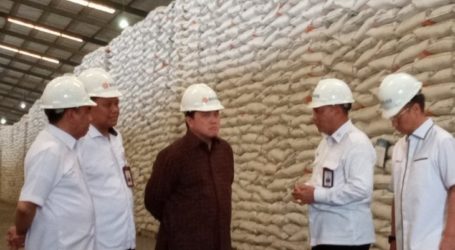 الوزير إريك طاهير: مخزونات الأرز آمنة لتلبية الطلب حتى عيد الفطر