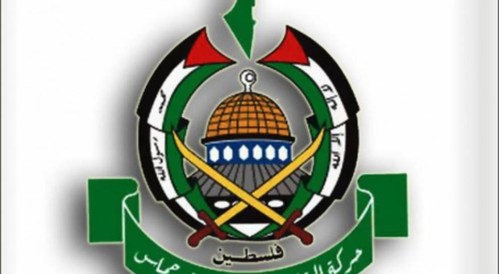 حماس تدعو العرب إلى “موقف عملي” في مواجهة الضم الإسرائيلي