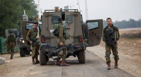 مواجهات بين فلسطينيين والجيش الإسرائيلي شرقي القدس