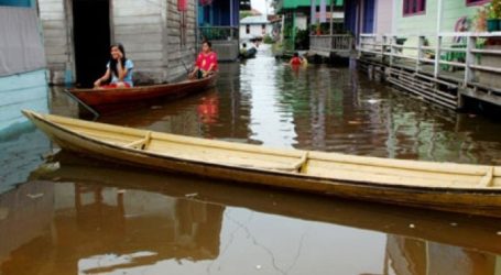 فيضان مفاجئ يغمر مئات المنازل في شمال باريتو