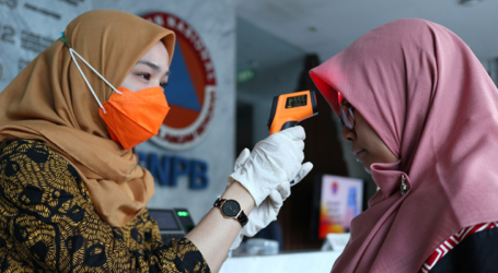 إندونيسيا تسجل 5136 حالة لـ كوفيد-19  فيما تعافى  446