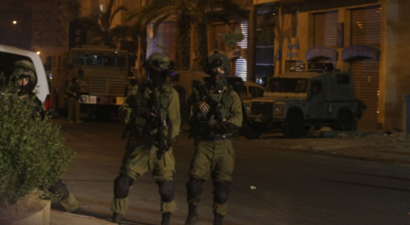قوات الاحتلال تقتحم قلنديا وبلدة كفر عقب شمال القدس