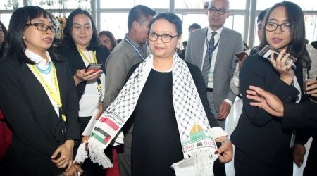 إندونيسيا تحث إسرائيل على وقف ضم الأراضي الفلسطينية في الضفة الغربية