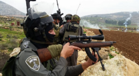 استشهاد فلسطيني برصاص إسرائيلي وسط الضفة