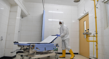 من المتوقع أن ينتهي وباء كوفيد -19 في بيكانبارو في منتصف يونيو 2020