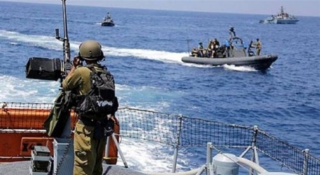 البحرية الإسرائيلية تعتقل صيادَين فلسطينيَين قبالة شاطئ غزة