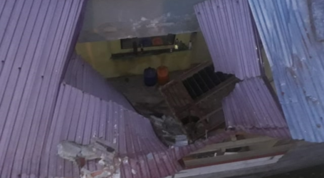 زلزال بقوة 4.8 درجة يضرب آتشيه  مع وقوع أضرار في سابانغ