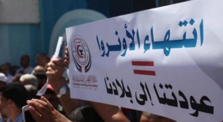 الجامعة العربية تدعو لدعم “أونروا” ورفض أية محاولات لإنهاء دورها