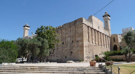 إسرائيل منعت الأذان بالمسجد الإبراهيمي 54 مرة خلال مايو