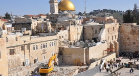 حنا عيسى يحذر: هناك مخطط إسرائيلي لتحويل القدس لمدينة يهودية مركزية