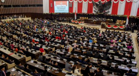 البرلمان الإندونيسي يرفض خطة الضم الإسرائيلية