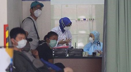 بيكانبارو ، رياو : تعافى 58 بالمائة من 62 عاملاً من العاملين الصحيين المصابين بـ كوفيد-19