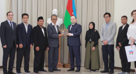 سفير أذربيجان : مجتمع أذربيجان متعدد الثقافات ويعيش بسلام ووئام