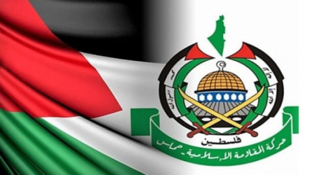 حماس: المهرجان الوطني بغزة “رسالة” بأن شعبنا موحد
