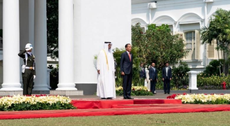 سفيرالامارات العربية المتحدة : العلاقات الإماراتية والإندونيسية ستستمر في النمو بسرعة