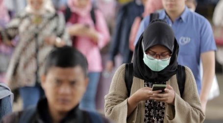 إندونيسيا تضيف 1492 حالة كوفيد-19 و 1301 حالة استرداد