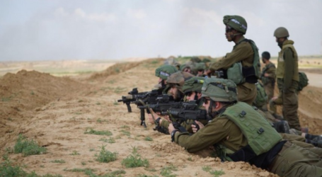 قوات الاحتلال تطلق النار شمالي وجنوبي قطاع غزة
