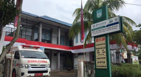 أغلقت مراكز الصحة العامة الأربعة في باتام بسبب انتقال كوفيد-19