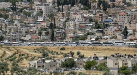 تحذير من مشروع استيطاني يعزل قرى فلسطينية شرق القدس