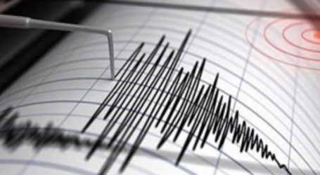 زلزال بقوة 6.9 درجة يضرب بحر باندا ، ولم يبلغ عن حدوث تسونامي