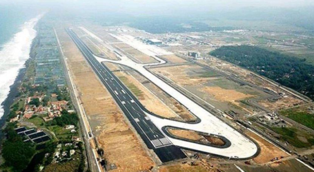 الرئيس جوكو ويدودو : يعتبربناء مطار يوجياكارتا الدولي الأفضل في إندونيسيا