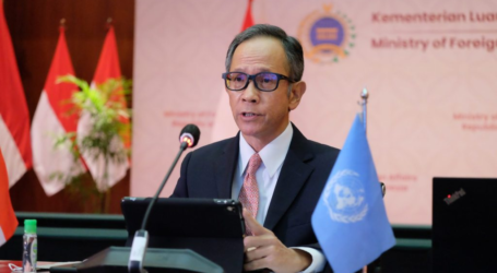 إندونيسيا : على مجلس الأمن الدولي بالاستعداد لمواجهة تحديات الأمن في فترة ما بعد الجائحة