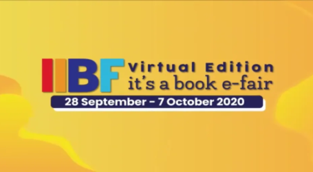 معرض إندونيسيا الدولي للكتاب 2020 سيظل موجودًا في النسخة الإلكترونية
