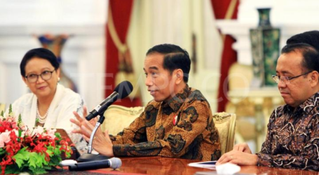 الرئيس متفائل بتأمين إندونيسيا تمديد نظام الأفضليات المعمم من الولايات المتحدة