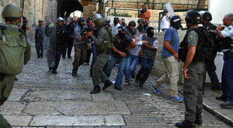 الشرطة الإسرائيلية تقيد وصول مصلين للمسجد الأقصى