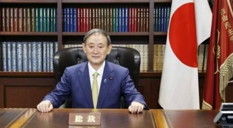 رئيس الوزراء الياباني الجديد يتحدث عبر الهاتف مع الرئيس جوكو ويدودو