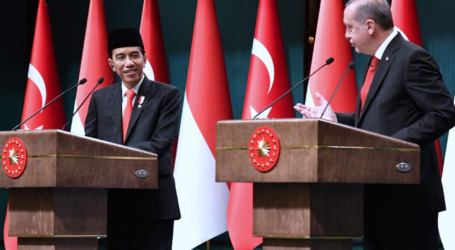 العلاقات الثنائية بين إندونيسيا وتركيا تحمل آفاق واعدة