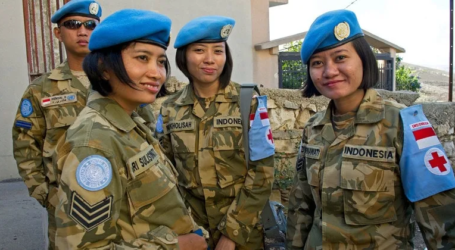 إندونيسيا تدعو إلى الشراكة العالمية لبعثة الأمم المتحدة لحفظ السلام في أعقاب جائحة كوفيد -19