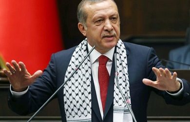 أردوغان: على المسلمين ترك الخلافات كي يدافعوا عن المقدسات