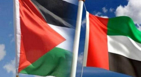 الإمارات تؤكد التزامها بالعمل مع الشركاء الإقليميين والدوليين لإيجاد حل للقضية الفلسطينية