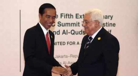 فلسطين: شكراً لإندونيسيا لرفضها العلاقات مع إسرائيل