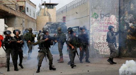 إصابة عشرات الفلسطينيين بقمع الجيش الإسرائيلي مسيرات بالضفة