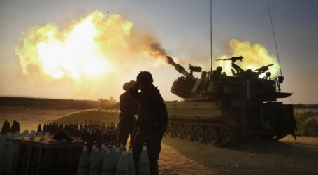 مدفعية الاحتلال تسهتدف منطقة جحر الديك شرق قطاع غزة بقذيفة