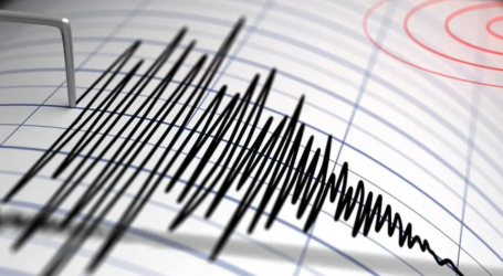 زلزال بقوة 5.3 درجة مقاطعة بنجكولو مساء السبت