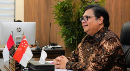 وزيرالشؤون الاقتصادية : تشديد قيود كوفيد -19 في جاوة ، بالي