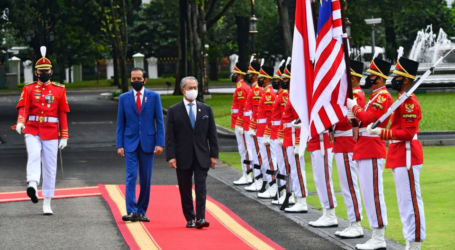الرئيس الإندونيسي جوكو ويدودو : آمل أن تنضم ماليزيا لمحاربة التمييز ضد زيت النخيل