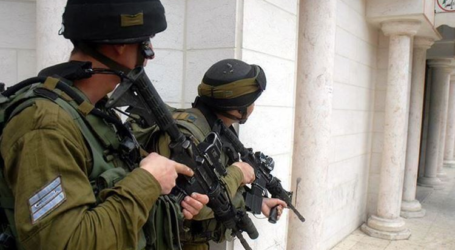 الشرطة الإسرائيلية تعتقل 3 فلسطينيين بالقدس