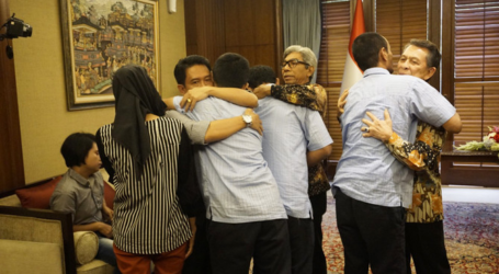 وفاة سفير إندونيسيا لدى الفلبين ساروندايانغ